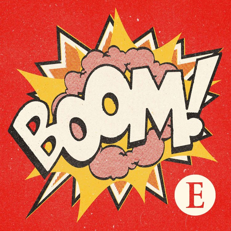 cover art for Boom! Episode 1: 1968 - Born to be wild