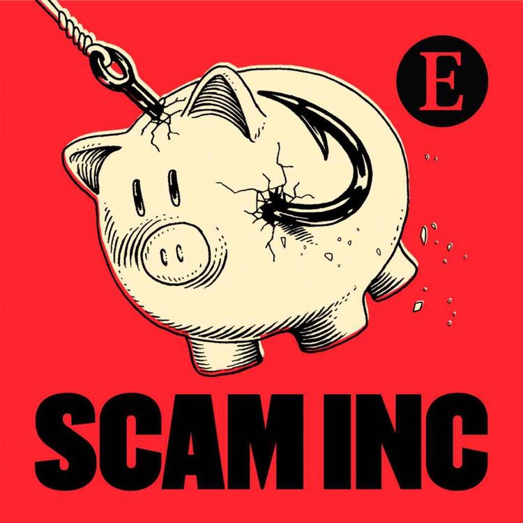 cover art for Scam Inc: Update