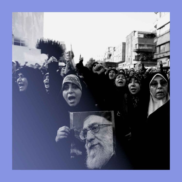 cover art for No good options: how Iran will respond