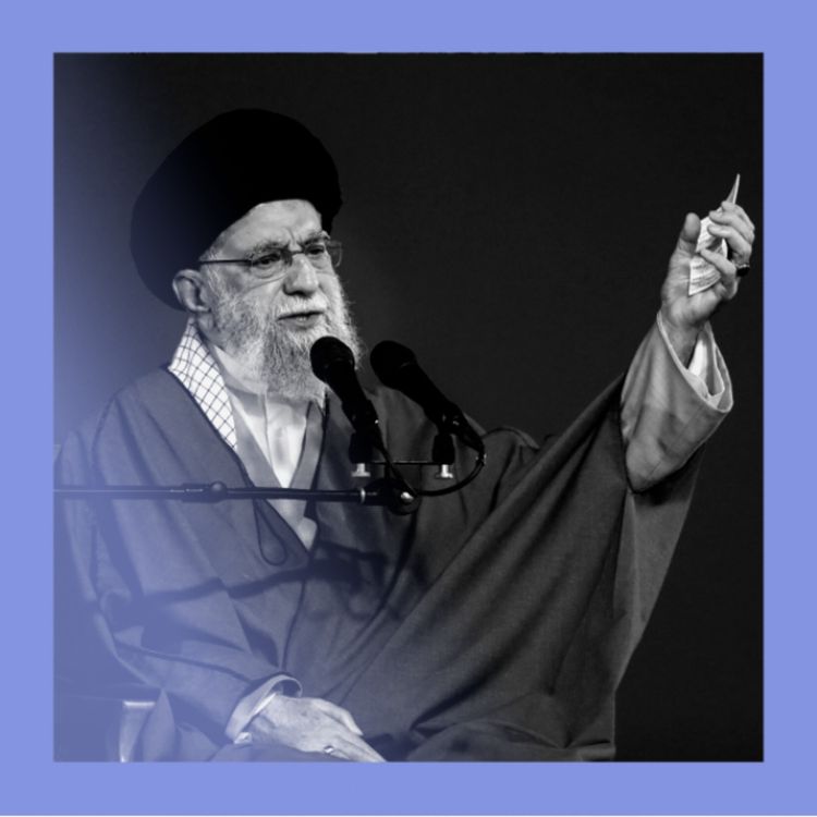 cover art for Not-deciding factor: Iran’s supreme leader