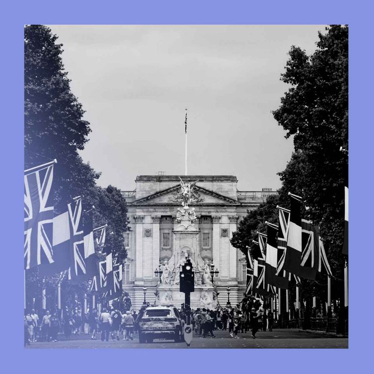 cover art for The French reconnection: Macron in Britain