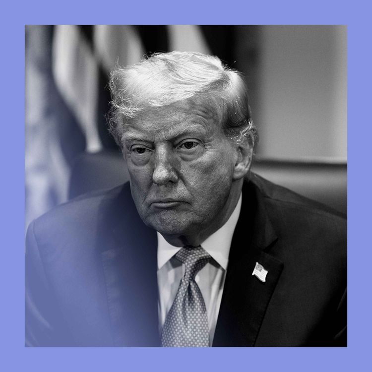 cover art for Sprawl of duty: Trump’s tariff drama