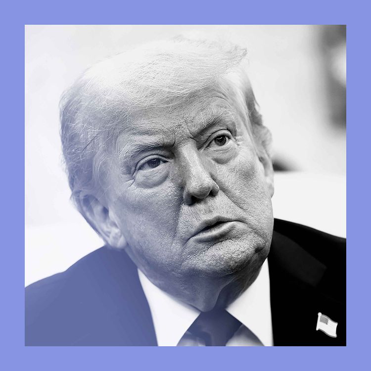 cover art for Kyiv reprieve: Trump loses patience with Putin