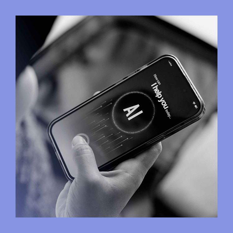 cover art for Internet dating: will AI kill the web?