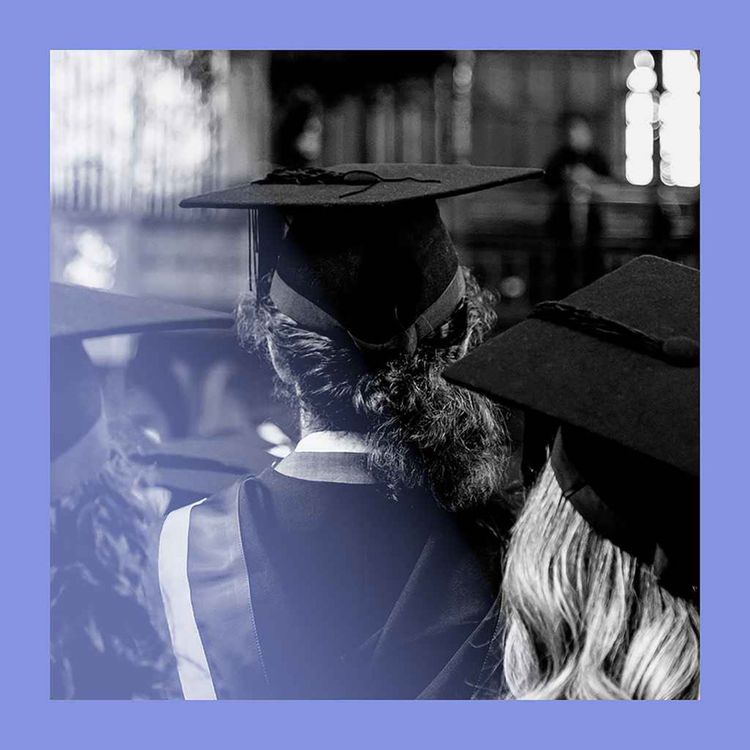 cover art for Gown and out: are British universities broke?