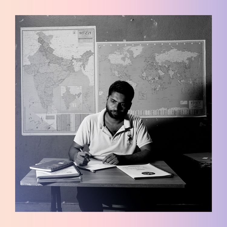 cover art for The Weekend Intelligence: The world’s toughest exam