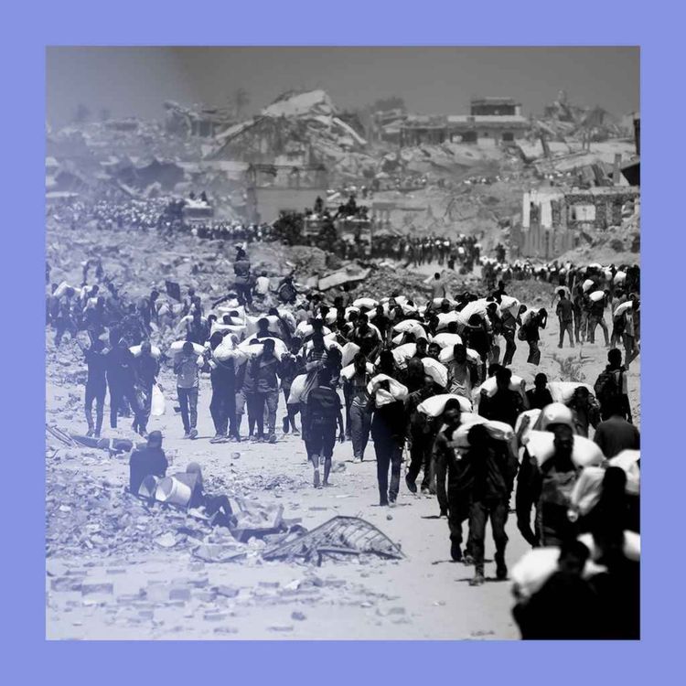 cover art for Not all’s fair: Israel and accountability