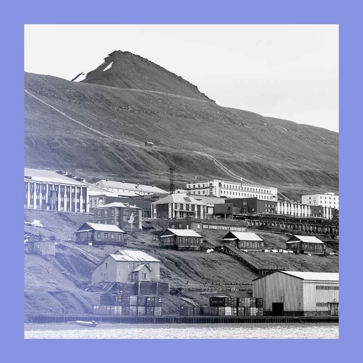 cover art for Frozen conflict? A special episode in the Arctic