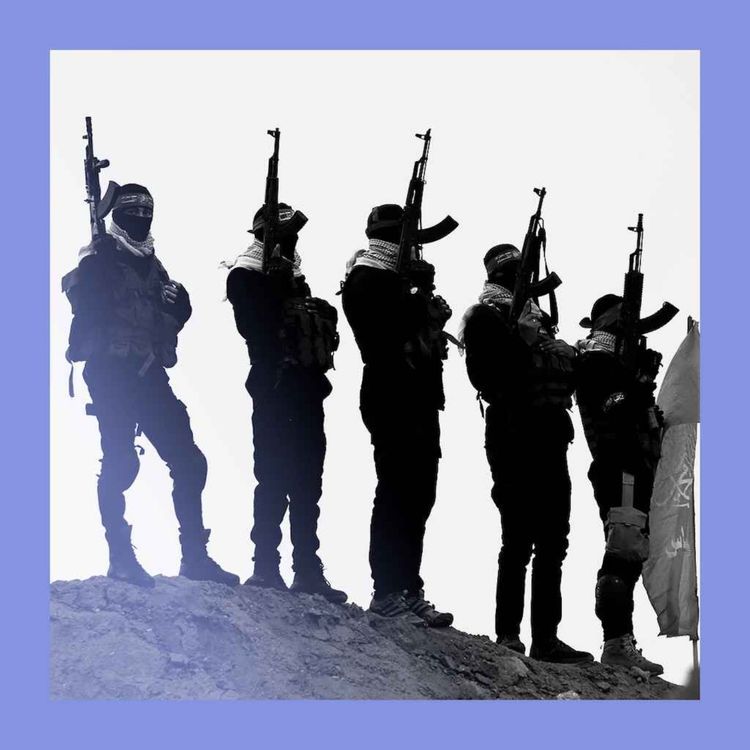 cover art for A farewell to arms? Hamas considers its options