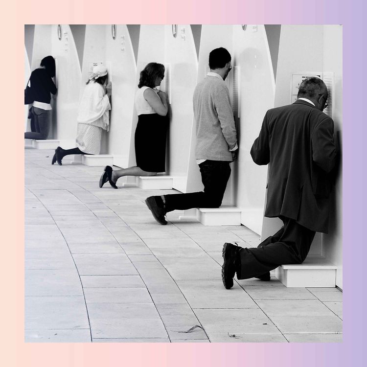 cover art for The Weekend Intelligence: Inside Opus Dei