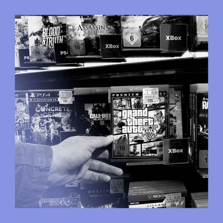 cover art for On a win and a player: Britain’s gaming prowess