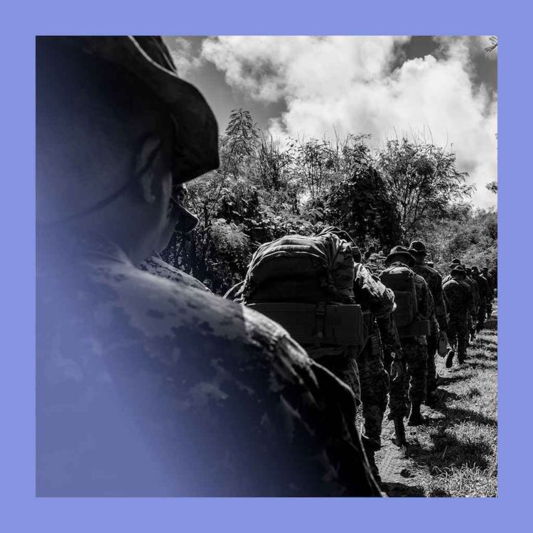 cover art for Trouble in paradise: US plans for Pacific war