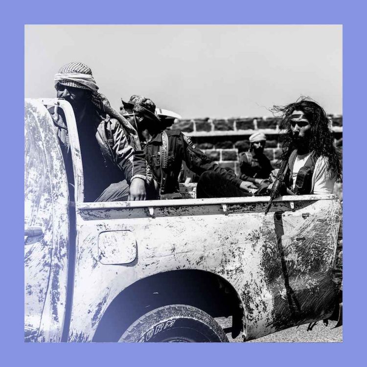 cover art for Rule and divide: opposition grows in Syria