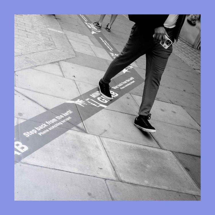 cover art for Grand theft global: the business of street crime 