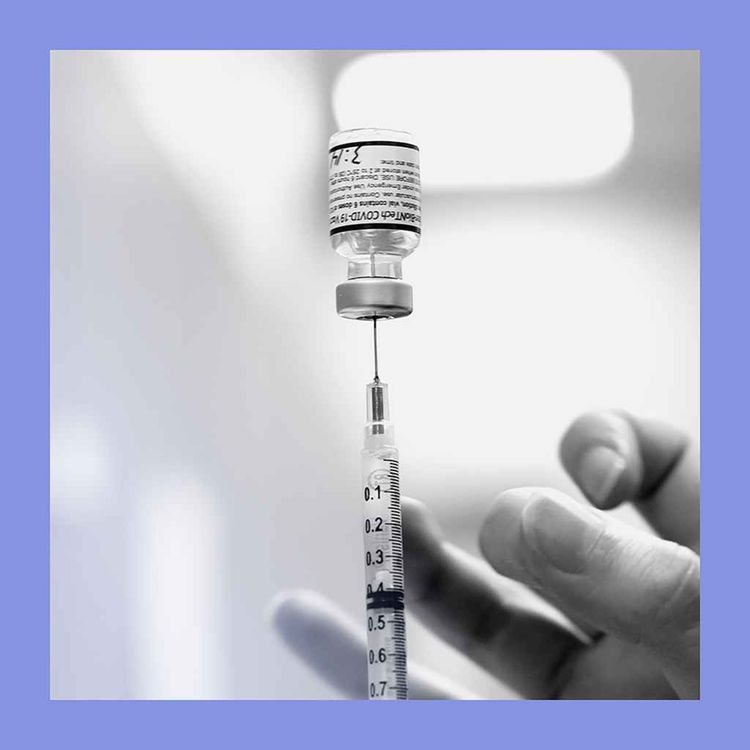 cover art for Call the shots: vaccine cuts imperil global health