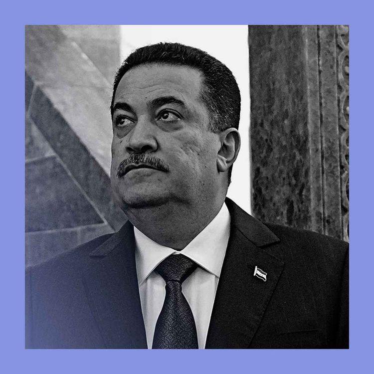 cover art for Mission possible: Baghdad is booming