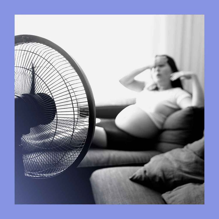 cover art for Buns in ovens: heatwaves and maternal health