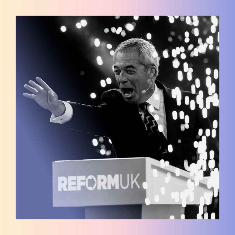 cover art for The Weekend Intelligence: Farage’s power project