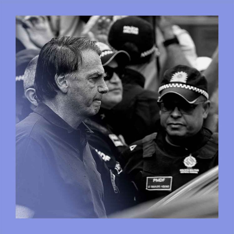 cover art for Losing the plot: Brazil-US relations tested