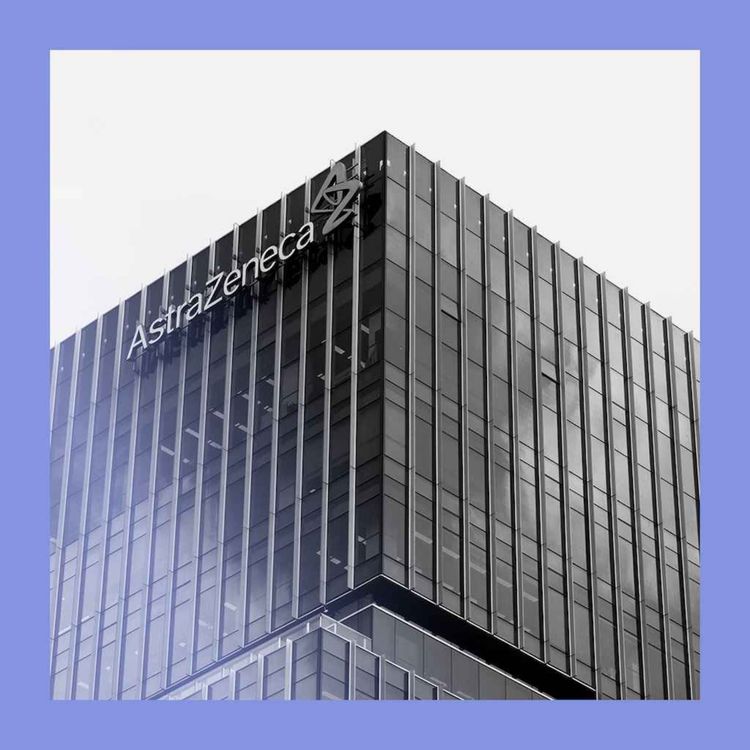 cover art for Wary pharma: AstraZeneca sours on UK