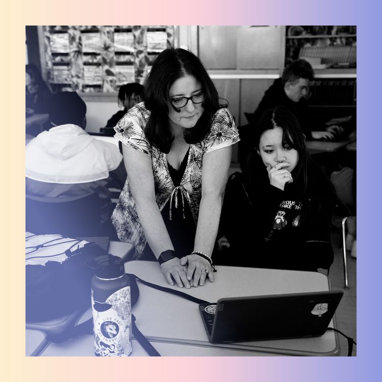 cover art for The Weekend Intelligence: We don’t need no (AI) education