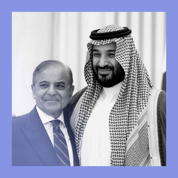 cover art for On warhead be it: Saudi Arabia and Pakistan