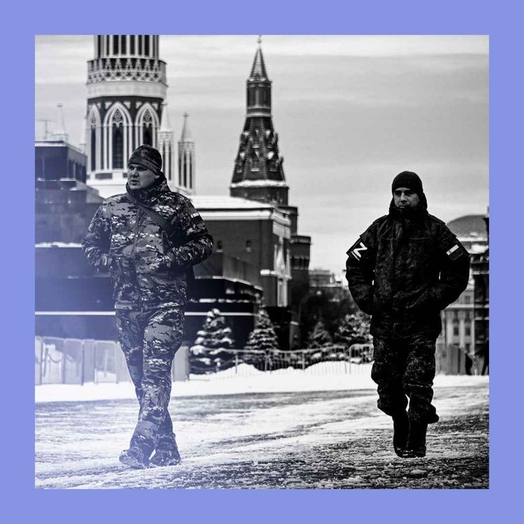 cover art for Fortunes of war: is Russia’s economy slowing?