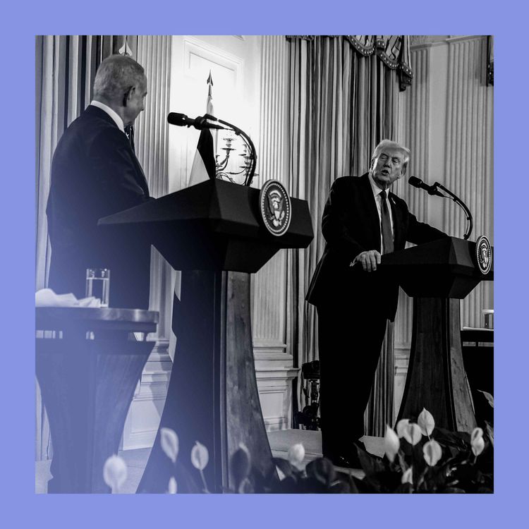 cover art for Your peace or mine? Prospects for Gaza deal