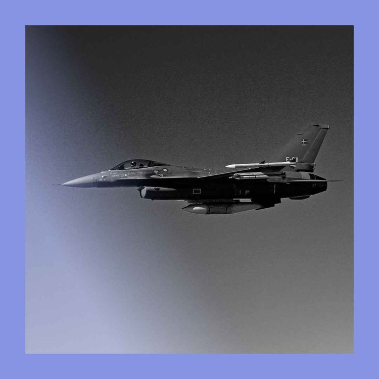 cover art for Space invaders: Russia’s NATO nose-thumbing