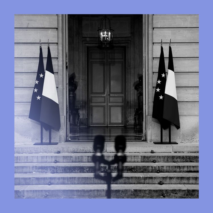 cover art for Liberté, égalité, désordre: chaos in France