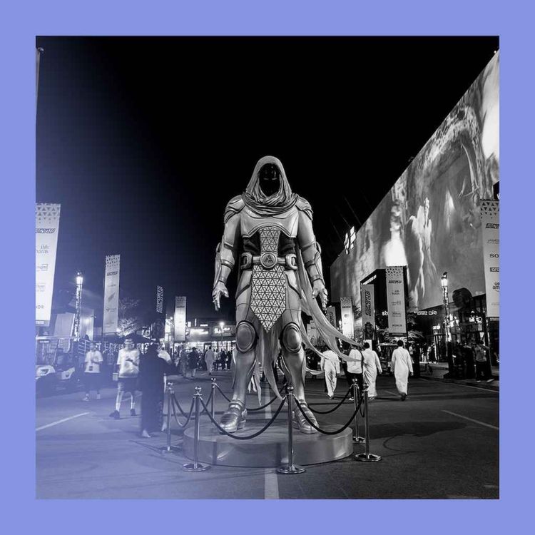 cover art for Dune raider: Saudi is a video-game superpower