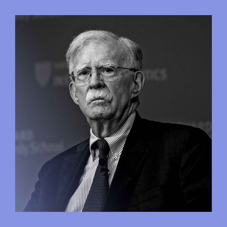 cover art for Bolt-on charges: Trump's former adviser is indicted