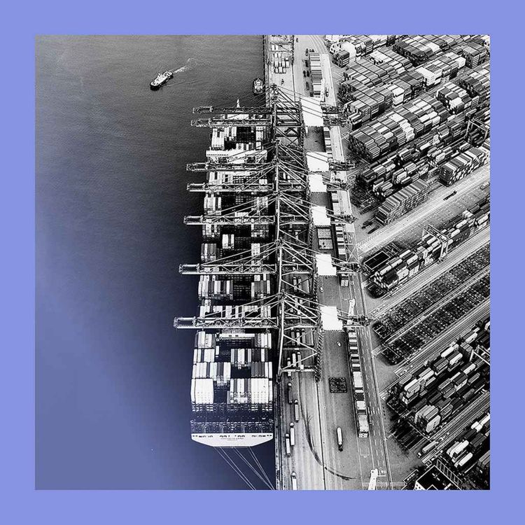 cover art for The great brawl: China is winning the trade war