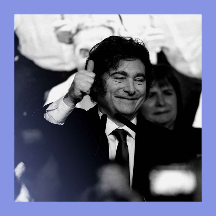 cover art for Let Milei this out: Argentina’s midterms surprise