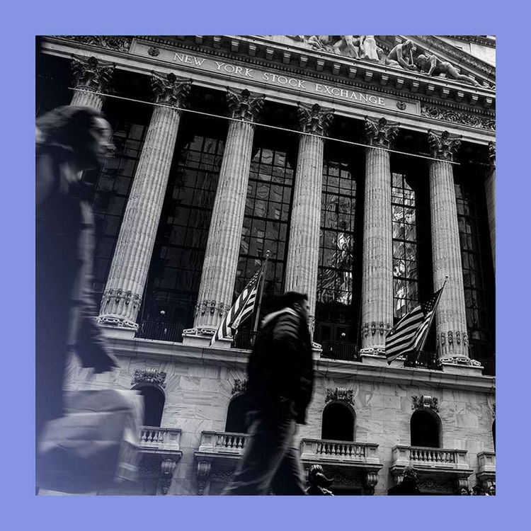 cover art for Manhattan transfer: New York’s finance folk flee