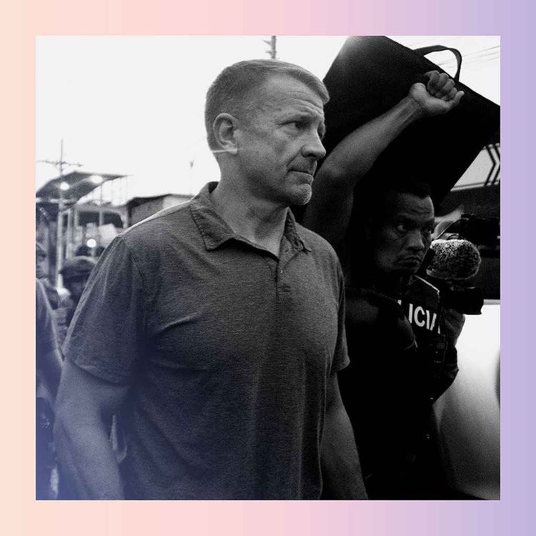 cover art for The Weekend Intelligence: The return of Erik Prince