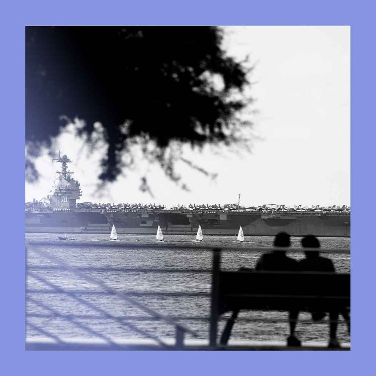 cover art for Getting their ships together: America in the Caribbean