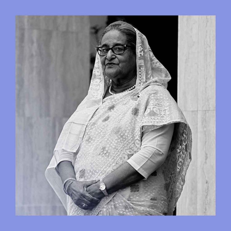 cover art for After Sheikh: what next for Bangladesh?