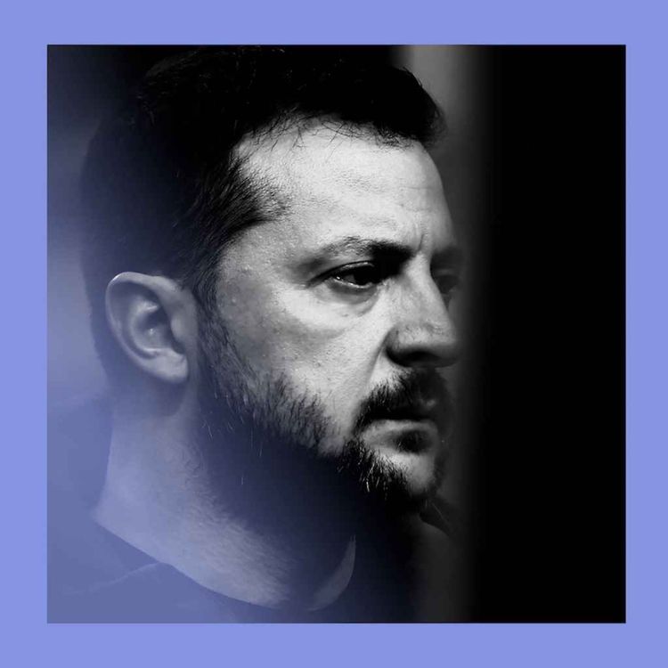 cover art for War graft: scandal engulfs Ukraine