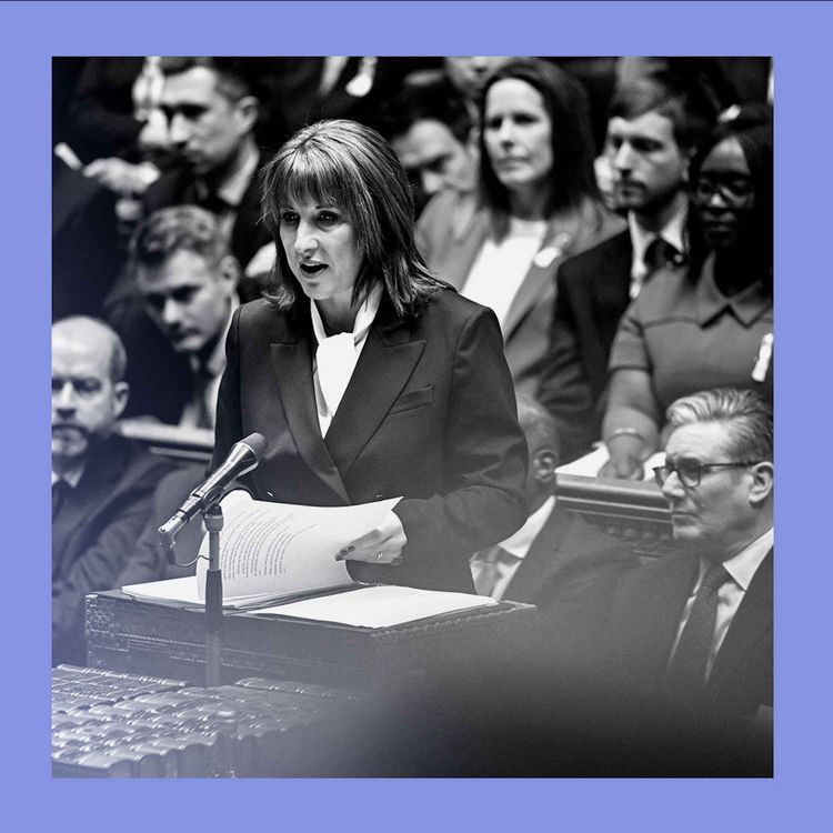 cover art for Growth negligence: Britain’s budget