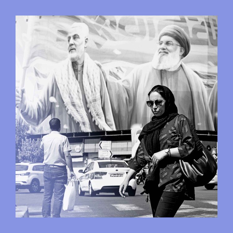 cover art for Deal them back in? What we heard in Iran