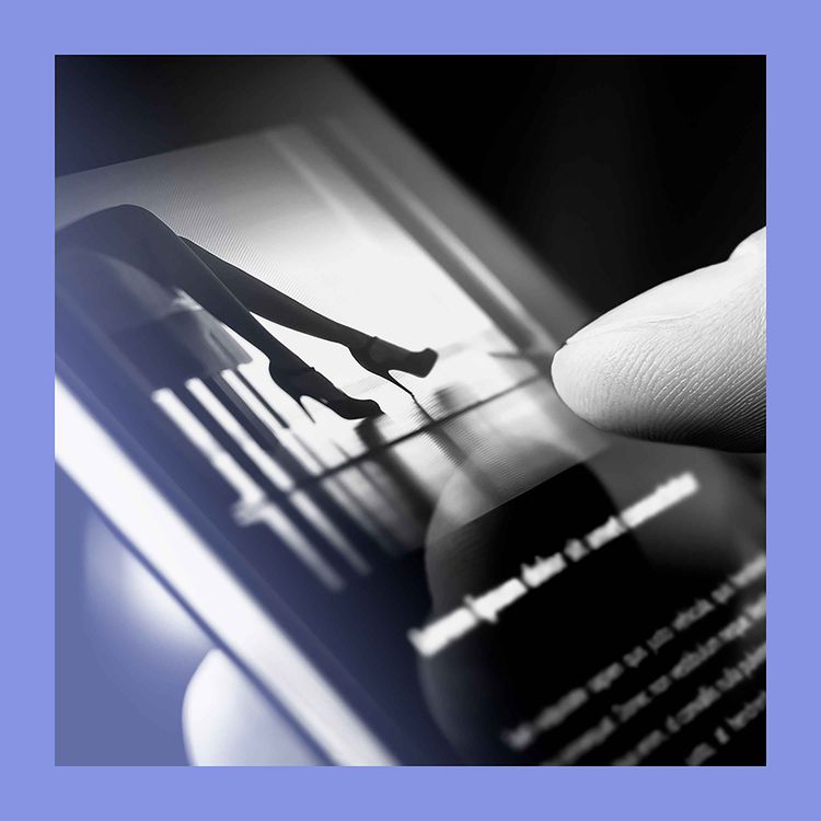 cover art for Digital stimulation: AI and porn