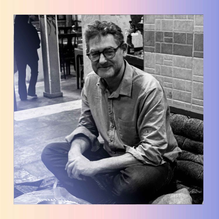 cover art for The Weekend Intelligence: Return to Iran