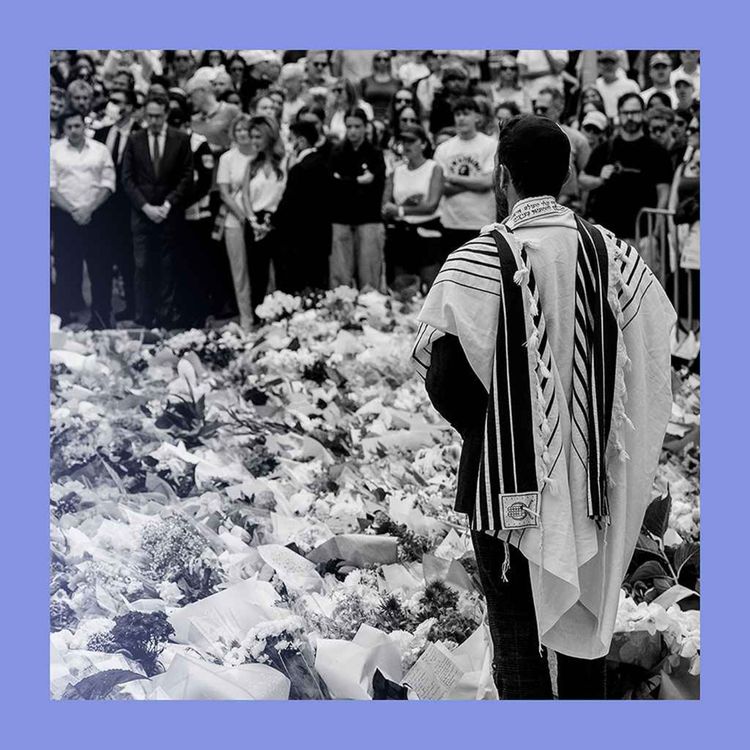 cover art for After Bondi: how to tackle extremism