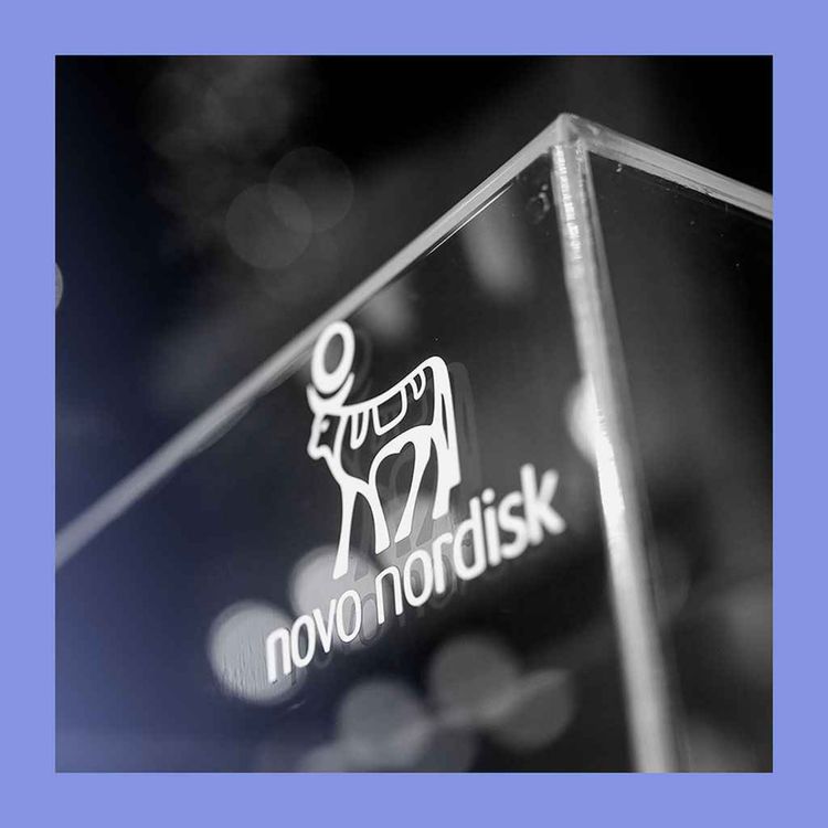 cover art for Weight boss? Competition for Novo Nordisk