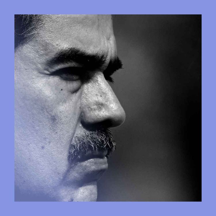 cover art for Nicolás caged: what next for Venezuela?