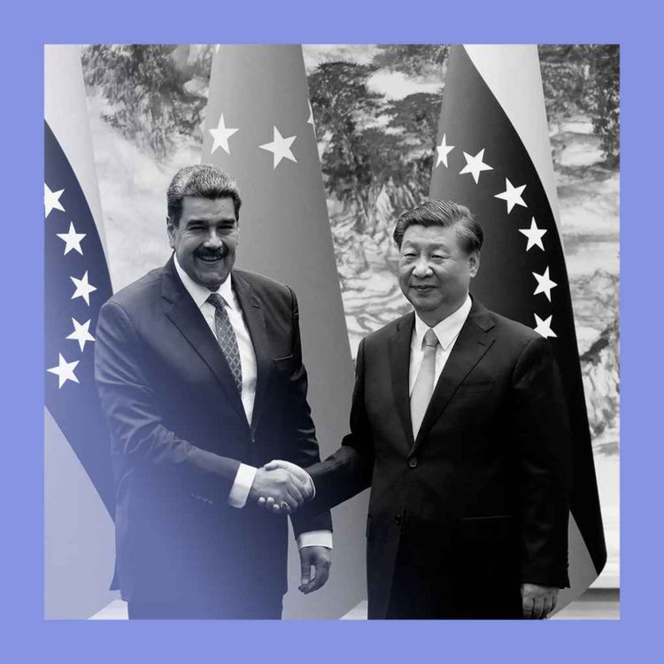 cover art for Xi’s not there: what China’s Venezuela response reveals