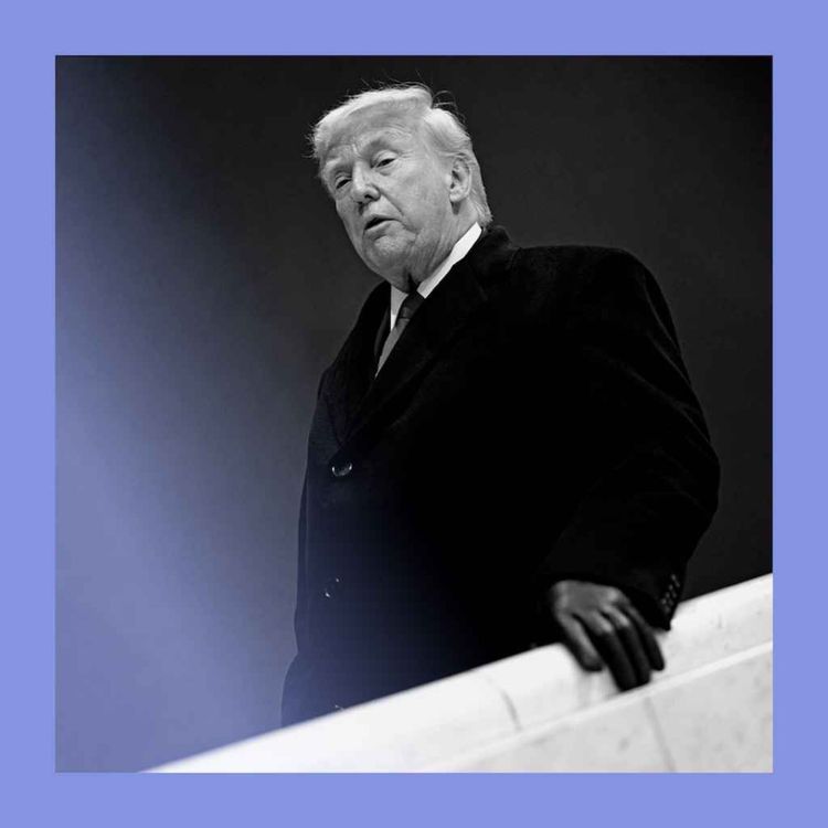 cover art for Grave new world: the Greenland row’s lasting damage