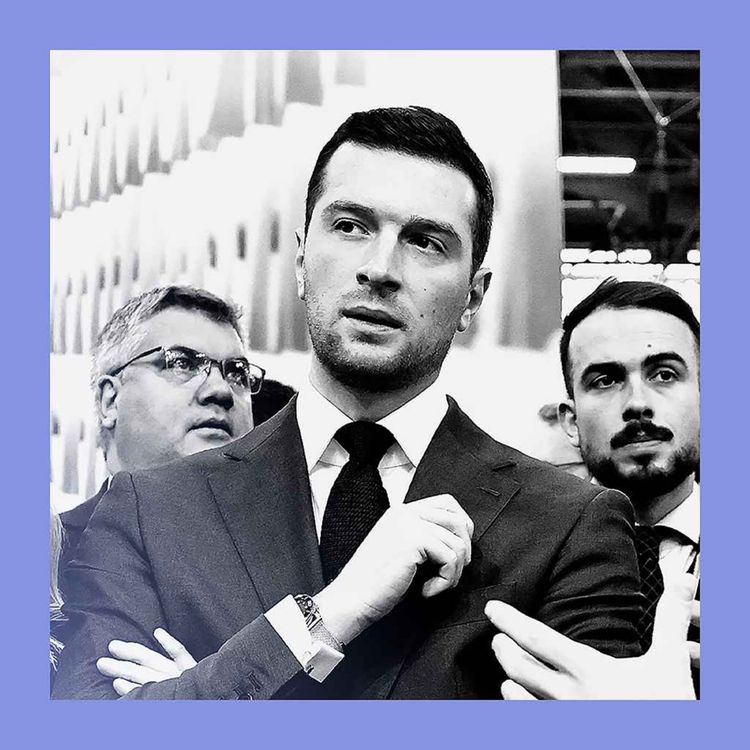 cover art for We’ll be right over here: Europe’s populists sour on Trump