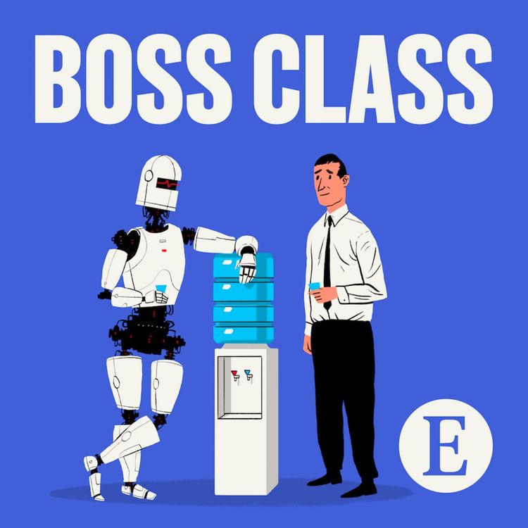 cover art for Boss Class 2. Feeling the vibe